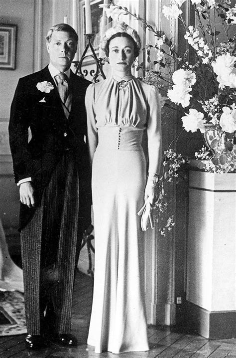 duchesse de windsor habillé en givenchy|Les Windsor et la mode : Wallis Simpson et Hubert de Givenchy, .